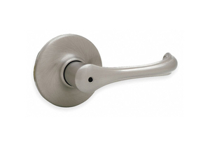 LEVER LOCKSET MECHANICAL PRIVACY GRD. 3 by Kwikset