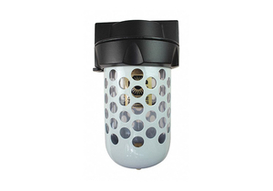 FILTER W/BOWL GUARD 1/2 by Coilhose Pneumatics