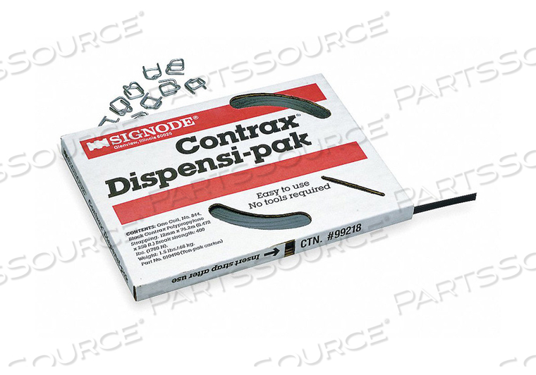PLASTIC STRAPPING KIT 1/2 by Signode PLASTIC STRAPPING KIT 1/2 by Signode