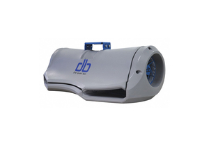 STANDARD-DUTY INDUSTRIAL FAN 375W by Patterson Fan Company, Inc. STANDARD-DUTY INDUSTRIAL FAN 375W by Patterson Fan Company, Inc.