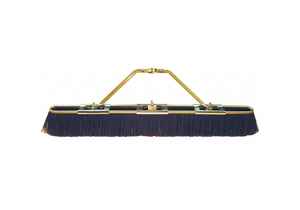 PUSH BROOM HEAD 36 BLACK by Tough Guy