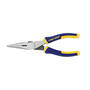 LONG NOSE PLIER 6 L SERRATED by IRWIN Tools