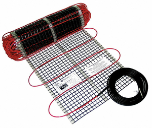 UNDR FLR ELC HEAT SYSTM 15 FT.X18 120V by ThermoSoft