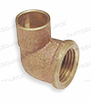 ELBOW 90 DEG CAST COPPER 1 TUBE CXFNPT by Nibco ELBOW 90 DEG CAST COPPER 1 TUBE CXFNPT by Nibco