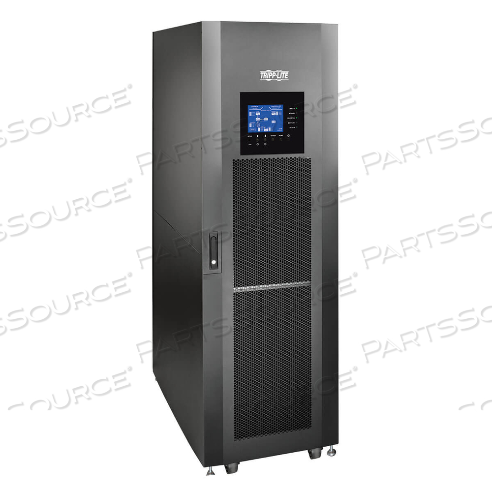 60KVA SMART ONLINE 3-PHASE UPS 400/230V MEDIUM FRAME 5 BATTERIES by Tripp Lite 60KVA SMART ONLINE 3-PHASE UPS 400/230V MEDIUM FRAME 5 BATTERIES by Tripp Lite