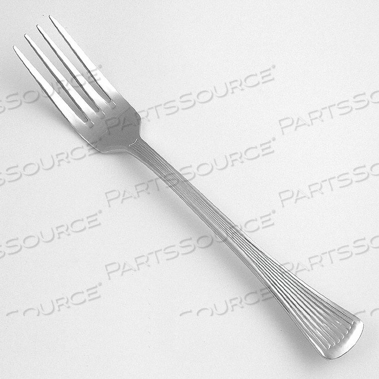 DINNER FORK LENGTH 7 11/16 IN PK36 by Walco