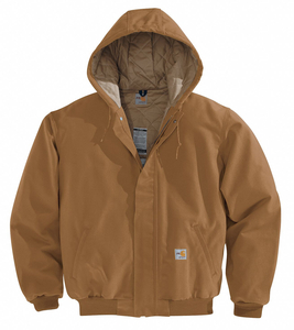 H9746 FR DUCK ACTIVE JAC CARHARTT(R) BROWN 2XT by Carhartt