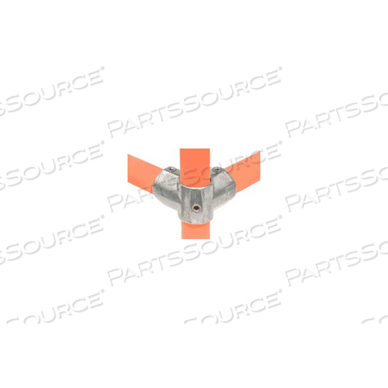 KEE KLAMP TWO SOCKET TEE 90, 1-1/2" DIA. by Kee
