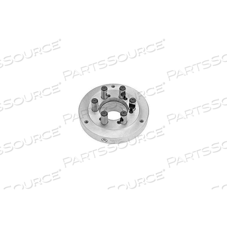 BACK PLATE, D TAPER FOR SET-TRU CHUCKS, 10" D1-6 by Bison BACK PLATE, D TAPER FOR SET-TRU CHUCKS, 10" D1-6 by Bison