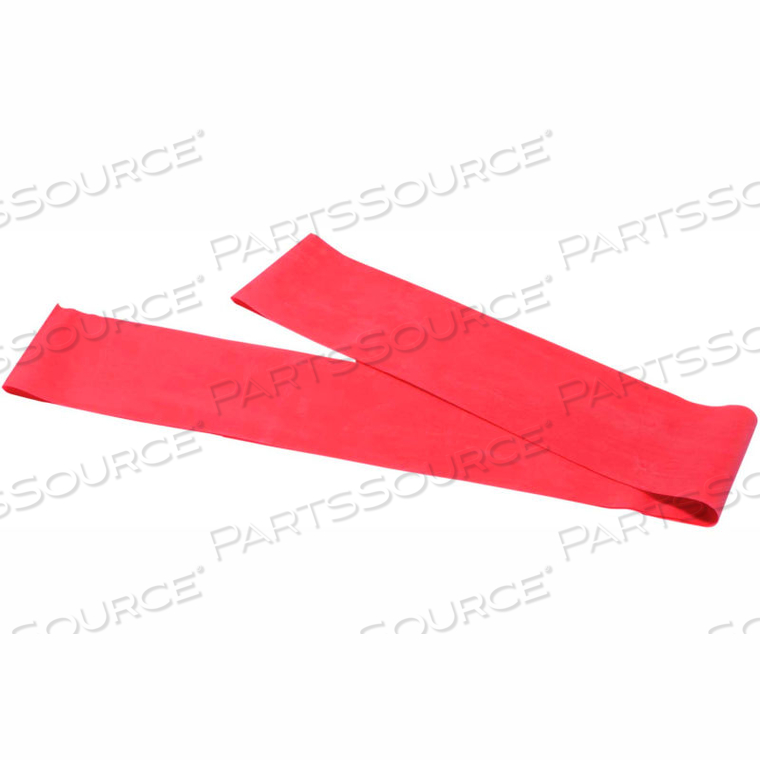 CANDO BAND LOOP, 30" RED by Fabrication Enterprises