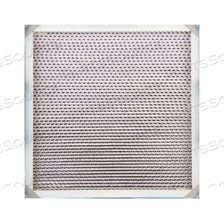 AIR MACHINE FILTER PLEATED 150MM D 37 H by BlueDri