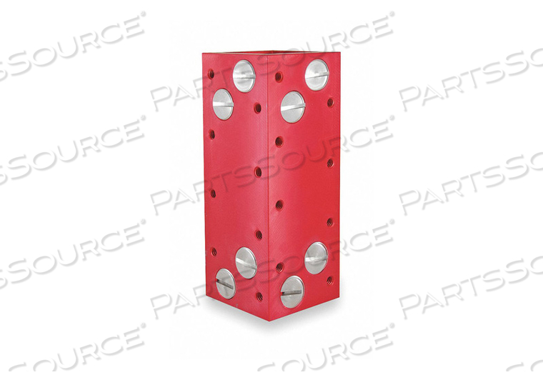 SQUARE BEARING 4 SIDED 6 IN L FOR PST24 by Simplicity