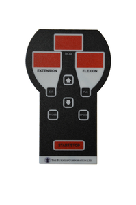 PENDANT OVERLAY FOR PHOENIX MODEL 1850 AND DC2480 by Furniss Corp (formerly Mckelor Technologies)