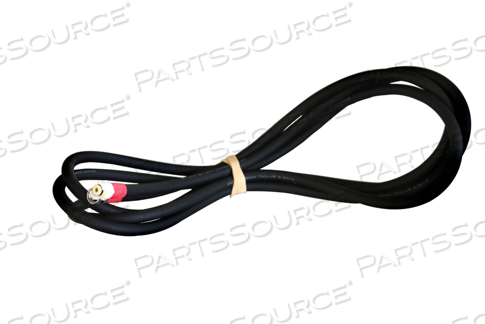 HOSE, 9FT SIZE, WITH RED SLEEVE by Parks Medical Electronics