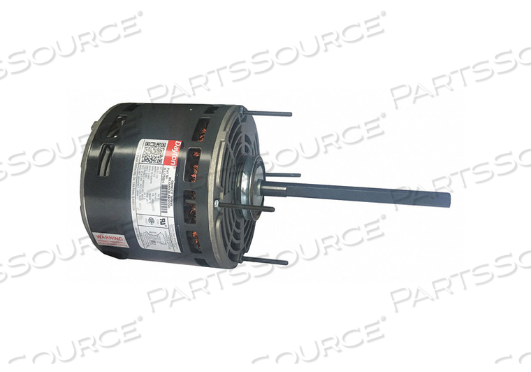 MOTOR 1/4HP D/D BLOWER by DAYTON ELECTRIC MANUFACTURING CO