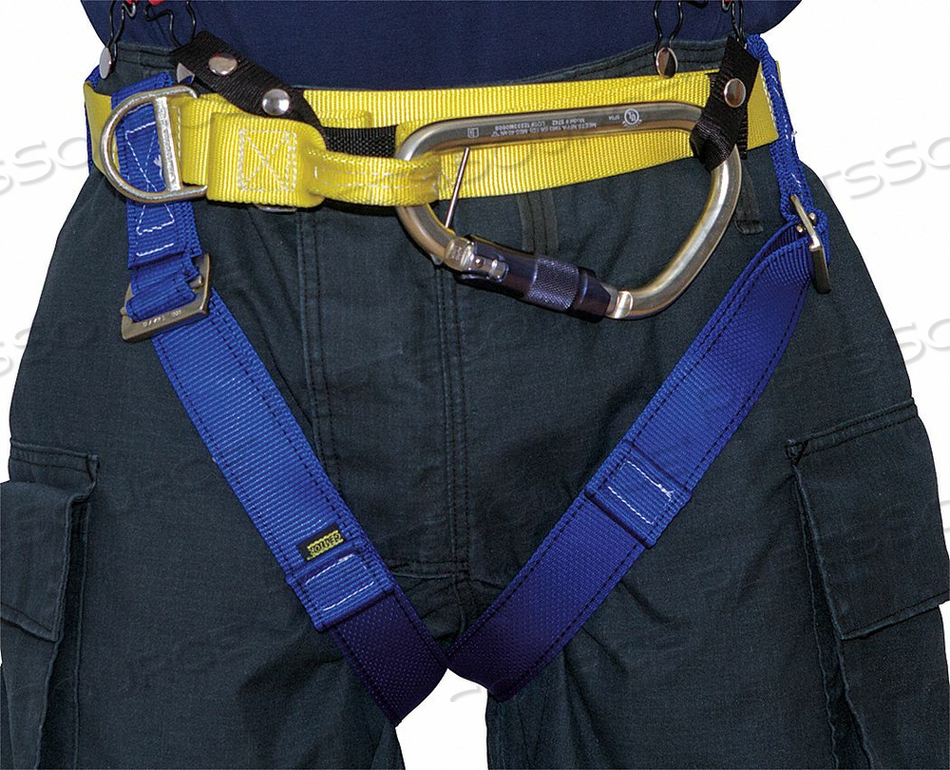 CLASS II RESCUE HARNESS 36 IN.TO 50 IN. by Gemtor
