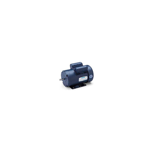 1/3HP, 115/208-230V, 1725RPM, TEFC, RIGID MT, 1.15 SF, 61 EFF by Leeson