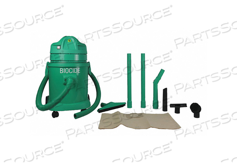 CRITICAL AREA VACUUM 6 GAL. 118 CFM by Atrix International Inc. CRITICAL AREA VACUUM 6 GAL. 118 CFM by Atrix International Inc.