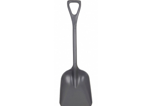 INDUSTRIAL SHOVEL 11 IN W GRAY by Remco