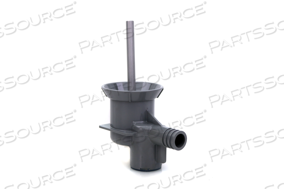 WATER TRAP VENT ASSEMBLY FOR EXPIRATORY SYSTEM 