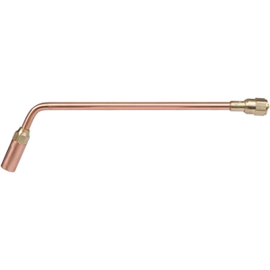 VICTOR 4-MFA-J VICTOR PROFESSIONAL HEATING NOZZLES, J SERIES, SIZE 4, BRASS, 29400 MAX. BTU by Victor