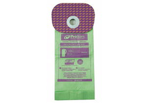 VACUUM BAG PAPER 3-PLY NON-REUSABLE by Proteam