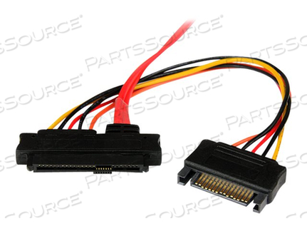 CONNECT A SAS CONTROLLER TO 4 SAS DRIVES - SFF 8087 TO SFF 8482 - SFF8087 TO SFF by StarTech.com Ltd. CONNECT A SAS CONTROLLER TO 4 SAS DRIVES - SFF 8087 TO SFF 8482 - SFF8087 TO SFF by StarTech.com Ltd.