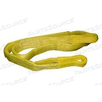 20-EE2-9802X20 S-LINE 2"X20' EYE TO EYE,2 PLY 2" WIDE X 9,800 LBS by S-Line