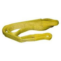 20-EE2-9802X20 S-LINE 2"X20' EYE TO EYE,2 PLY 2" WIDE X 9,800 LBS by S-Line