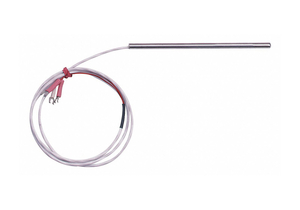 SURFACE PROBE RTD PT 100 OHM 6 IN L by Love