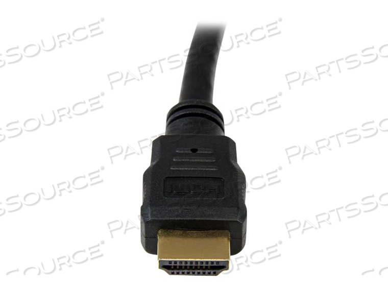 6FT HIGH SPEED HDMI CABLE WITH ETHERNET, 10.2 GBPS BANDWIDTH, 4K VIDEO (3840X216 by StarTech.com Ltd.