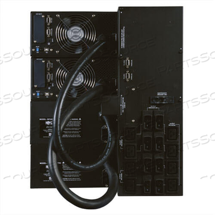 20000VA 18000W UPS SMART ONLINE RACKMOUNT 20KVA PDU 200-240V 12U 