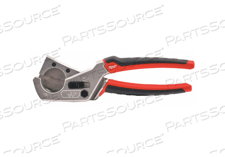 TUBING CUTTER MANUAL ERGONOMIC 8-1/2IN L 