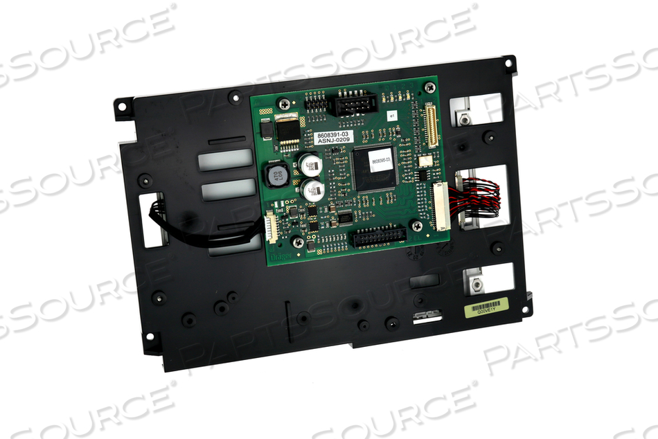 6.5 IN, FLAT PANEL ANESTHESIA MONITOR DISPLAY by Draeger Inc. 6.5 IN, FLAT PANEL ANESTHESIA MONITOR DISPLAY by Draeger Inc.