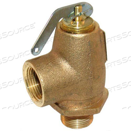 VALVE, STEAM SAFETY - 3/4 