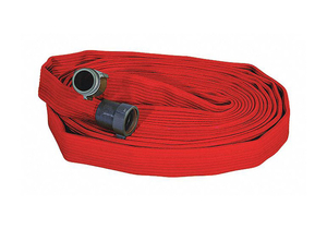 FIRE HOSE 1-1/2 ID X 100 FT by Armtex