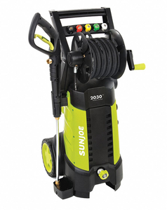 ELECTRIC PRESSURE WASHER, 14.5 AMP, 2030 PSI by Sun Joe