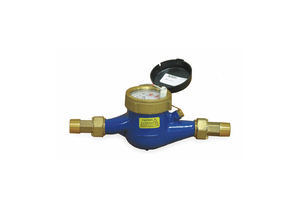 FLOWMETER 100 GPM 150 PSI 1.5 IN 1.0 PPG by Pulsafeeder