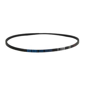 V-BELT, CLASSICAL, A90, 92 IN OUTSIDE LENGTH, 0.5 IN TOP WIDTH, 5/16 IN THICKNESS by D&D Global V-BELT, CLASSICAL, A90, 92 IN OUTSIDE LENGTH, 0.5 IN TOP WIDTH, 5/16 IN THICKNESS by D&D Global