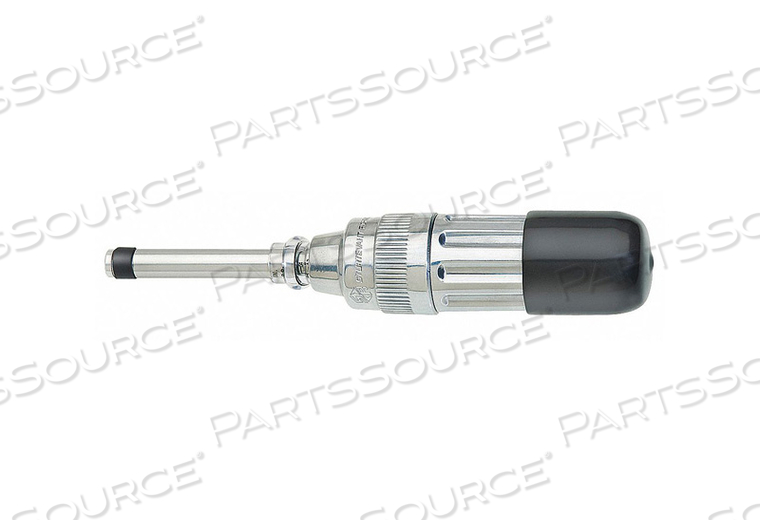 TORQUE SCREWDRIVER 1/4 2 TO 36 IN.-LB. by Sturtevant Richmont TORQUE SCREWDRIVER 1/4 2 TO 36 IN.-LB. by Sturtevant Richmont