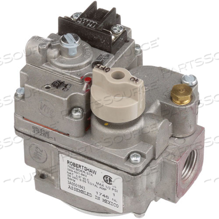 GAS VALVE 