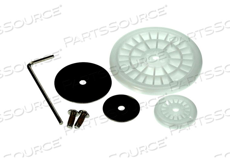 PENTA™ PLUNGER DISCS by 3M Oral Care PENTA™ PLUNGER DISCS by 3M Oral Care