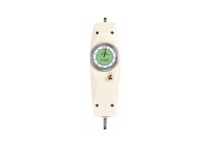 MECHANICAL FORCE GAUGE ANALOG 45 LB/20KG by Shimpo Drives, Inc