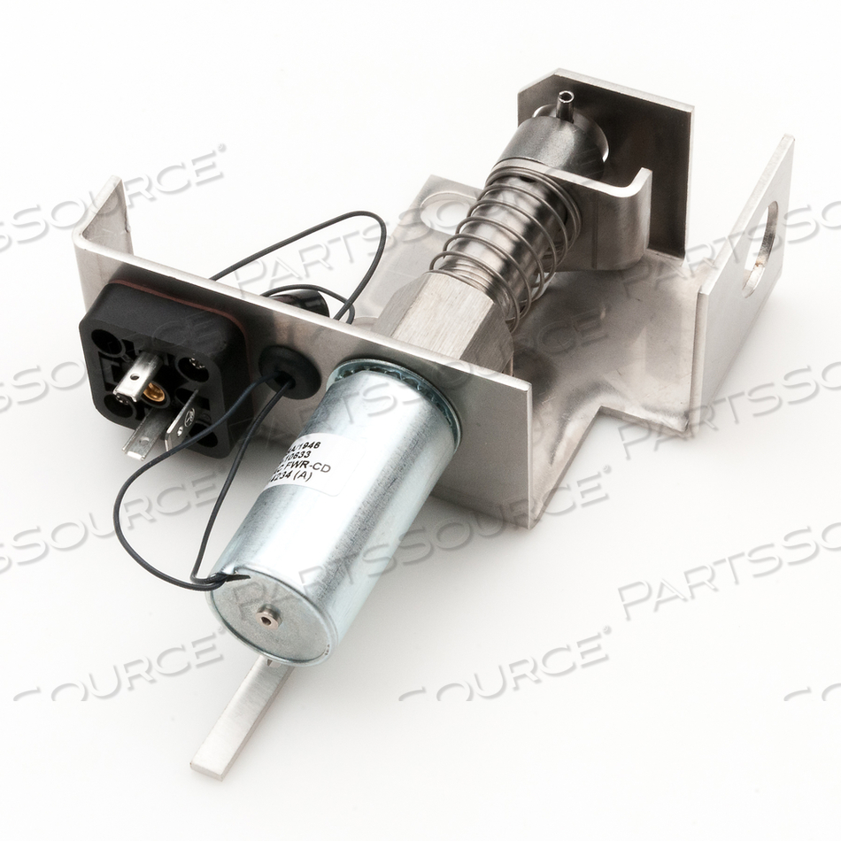 DOOR LOCK ASSEMBLY SERVICE by STERIS Corporation DOOR LOCK ASSEMBLY SERVICE by STERIS Corporation