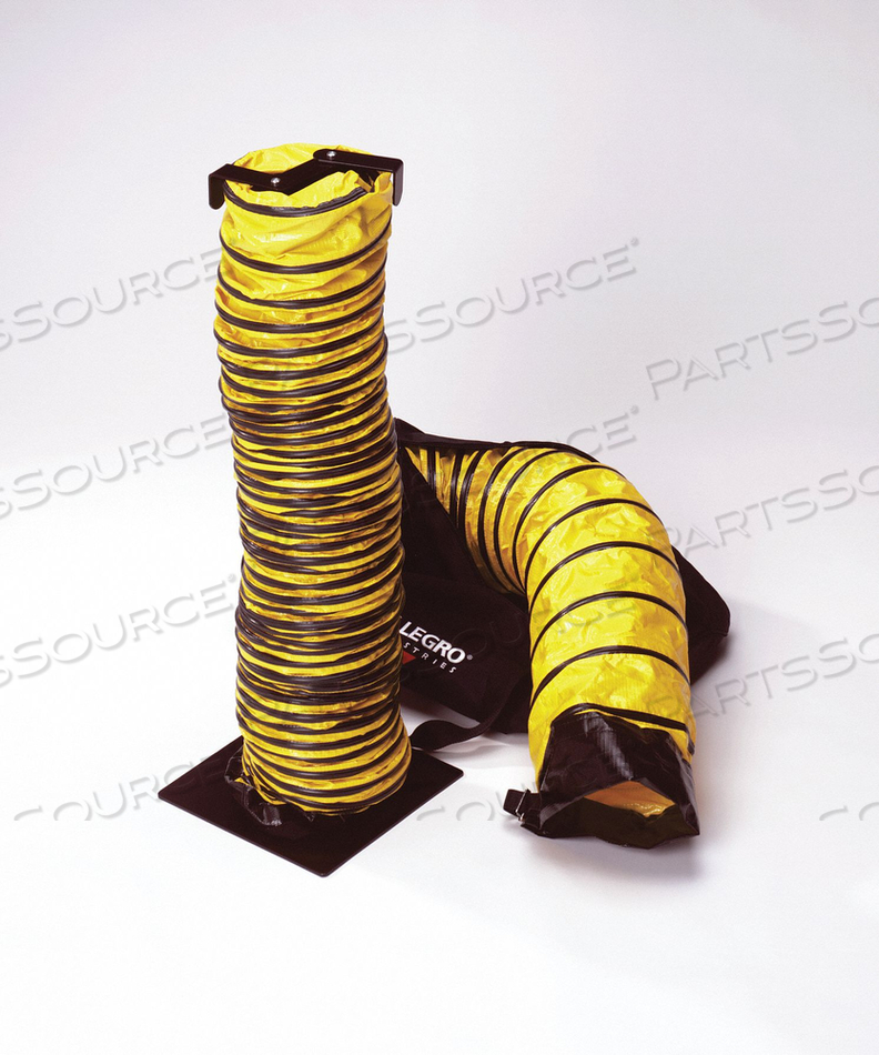 CONF. SP FAN AXIAL EXPL PROOF 15 FT.DUCT by Allegro