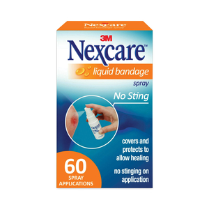 NO-STING LIQUID BANDAGE SPRAY, 0.61 OZ by 3M Consumer