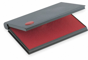 INK PAD RED by Cosco INK PAD RED by Cosco