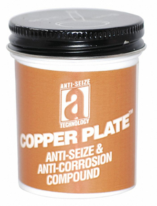 ANTI-SEIZE COMPOUND 2 OZ BRUSH TOP CAN by Anti-Seize Technology ANTI-SEIZE COMPOUND 2 OZ BRUSH TOP CAN by Anti-Seize Technology