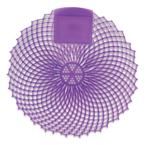 ECLIPSE URINAL SCREEN, LAVENDER FIELDS SCENT, DARK PURPLE by Impact Products