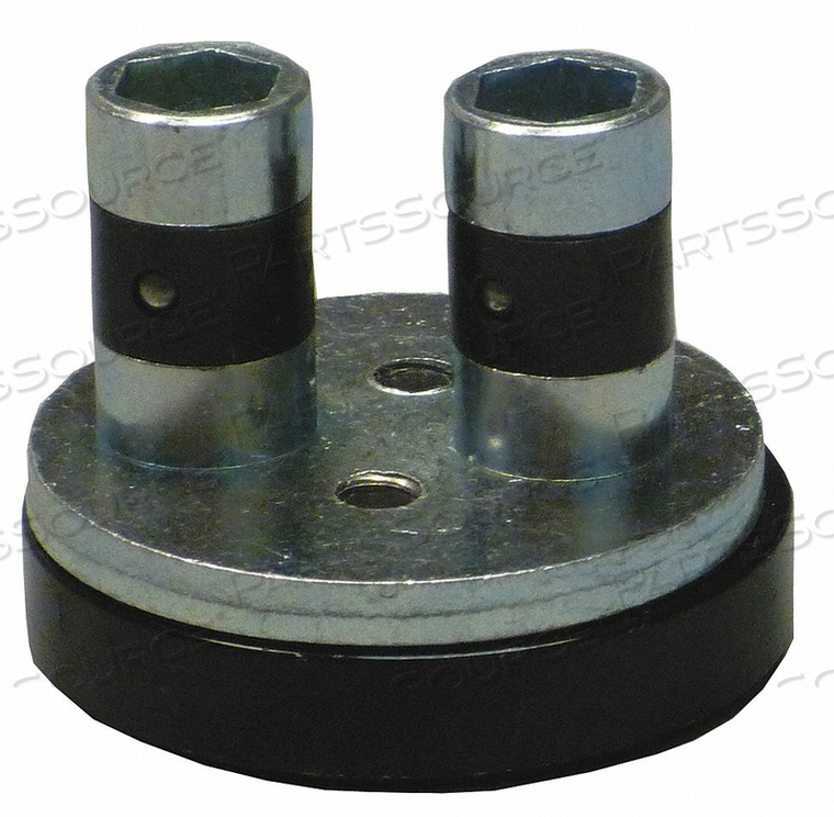 PUSH DISK FOR 3EAE1 FOR 3 MIX RATIOS by Newborn